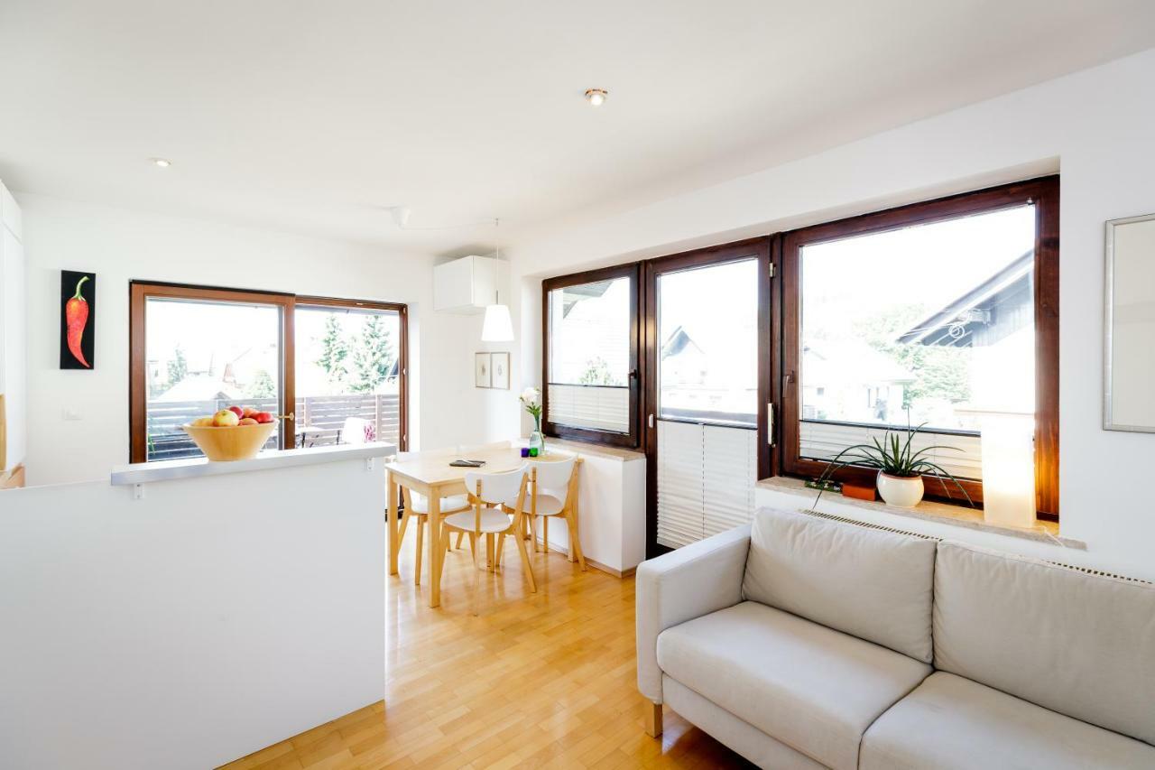 Cosy & Spacious Apt. Benc Zirovnica ภายนอก รูปภาพ